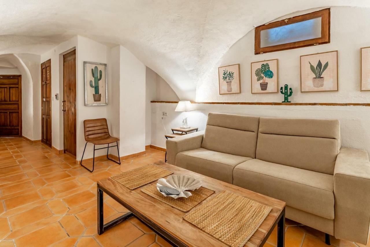Jardin Botanico 2 Apartment Granada